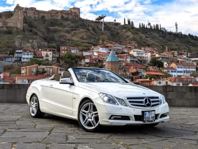 Mercedes-Benz E 350 2016