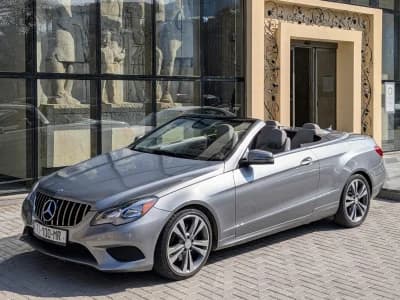 Mercedes-Benz E 350 2016