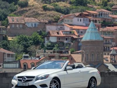 Mercedes-Benz E 350 2016