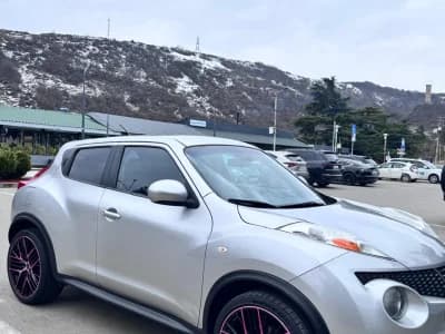 Nissan Juke 2011