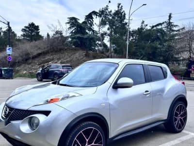 Nissan Juke 2011