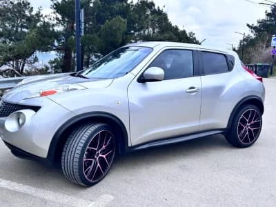 Nissan Juke 2011