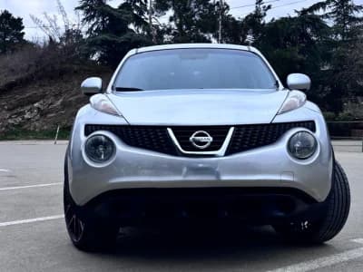 Nissan Juke 2011