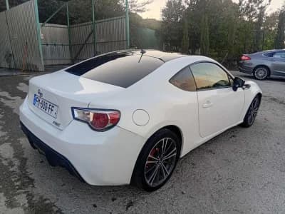 Toyota GT86 2012