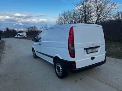 Mercedes-Benz Vito 2008