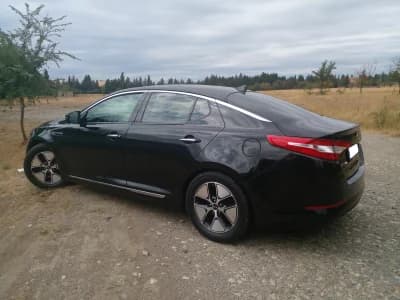 Kia Optima 2012