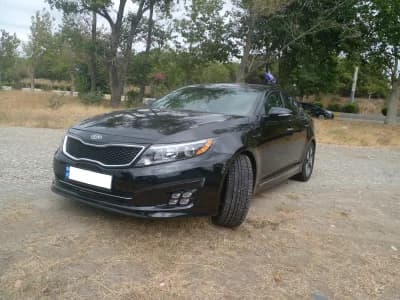 Kia Optima 2012