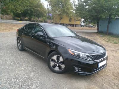 Kia Optima 2012