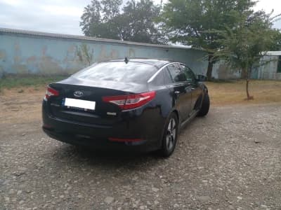 Kia Optima 2012