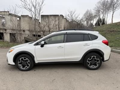 Subaru Crosstrek 2017