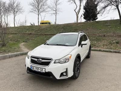 Subaru Crosstrek 2017