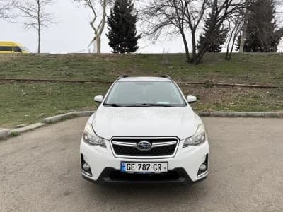 Subaru Crosstrek 2017