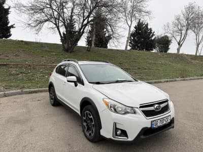 Subaru Crosstrek 2017