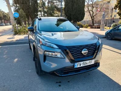 Nissan Rogue 2022