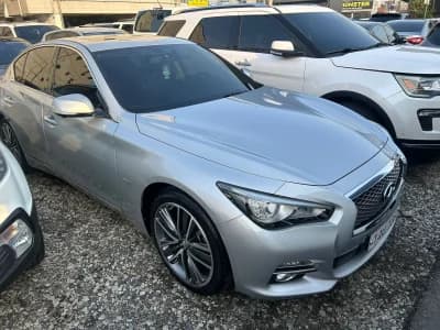 Infiniti Q50 2014