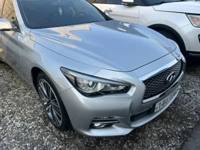 Infiniti Q50 2014