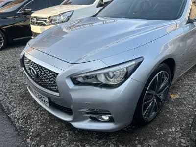 Infiniti Q50 2014
