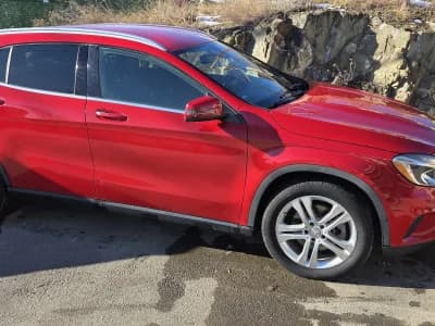 Mercedes-Benz GLA 250 2016