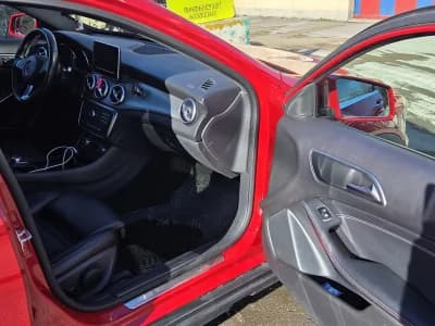 Mercedes-Benz GLA 250 2016