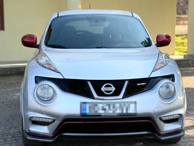 Nissan Juke 2013