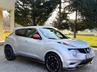Nissan Juke 2013