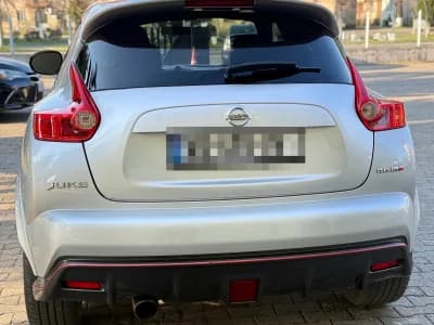 Nissan Juke 2013
