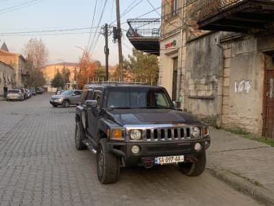 Hummer H3 2006