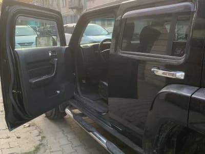 Hummer H3 2006