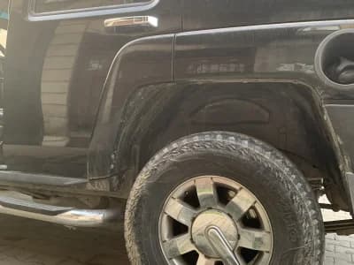 Hummer H3 2006