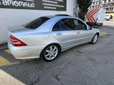Mercedes-Benz C 240 2000