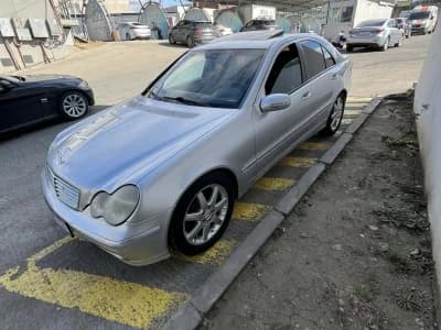 Mercedes-Benz C 240 2000