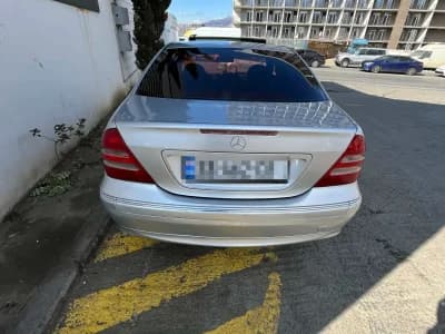 Mercedes-Benz C 240 2000