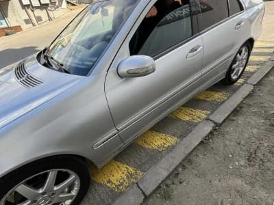 Mercedes-Benz C 240 2000