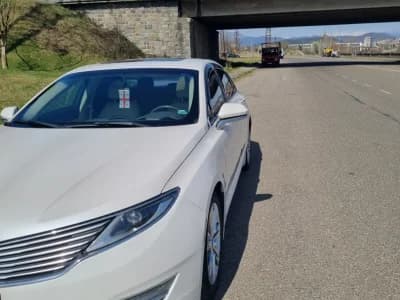 Lincoln Navigator 2013