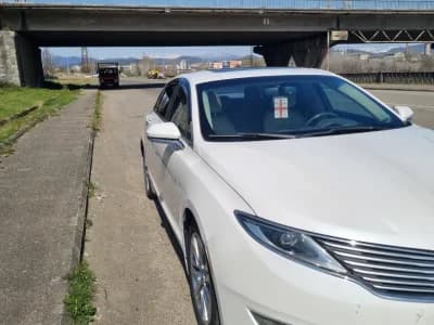 Lincoln Navigator 2013