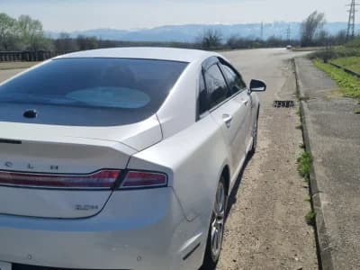 Lincoln Navigator 2013