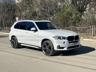 BMW X5 2016