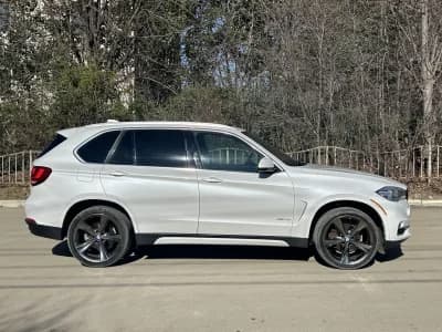 BMW X5 2016