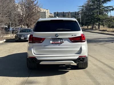 BMW X5 2016
