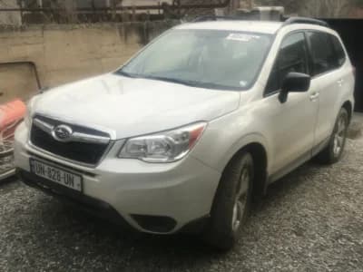 Subaru Forester 2015