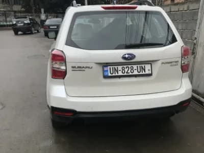 Subaru Forester 2015