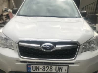 Subaru Forester 2015