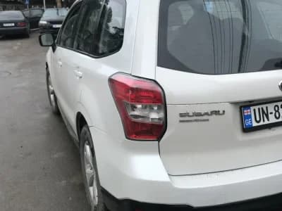 Subaru Forester 2015
