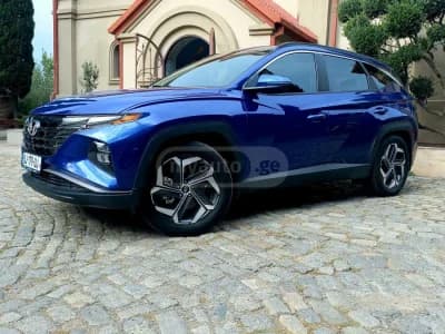 Hyundai Tucson 2022
