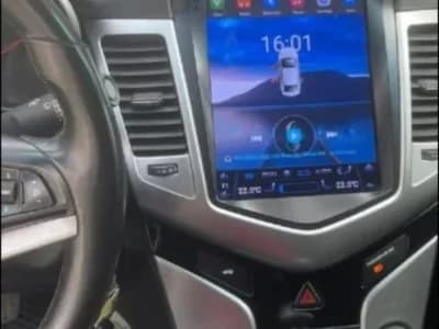 Chevrolet Cruze 2015