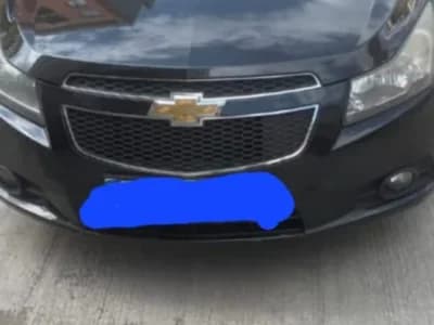 Chevrolet Cruze 2015