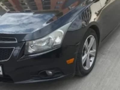 Chevrolet Cruze 2015