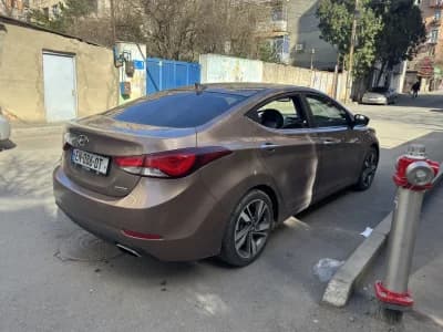 Hyundai Elantra 2014