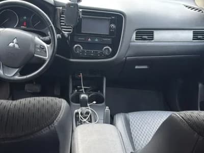 Mitsubishi Outlander 2014