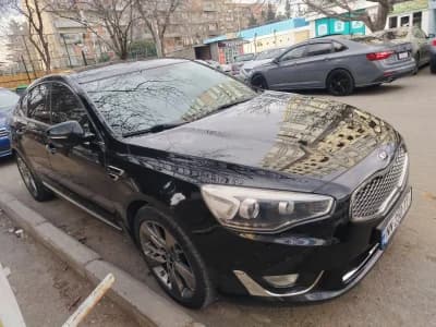 Kia K5 2014